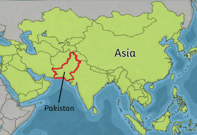 Pakistan nerede, başkenti neresi, bayrağı, nüfusu ve tüm detaylar